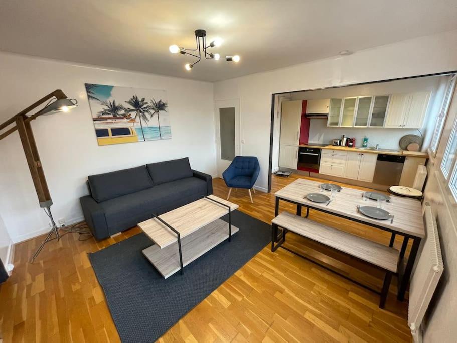 Apartamento croisé laroche 3 Marcq-en-Baroeul Exterior foto