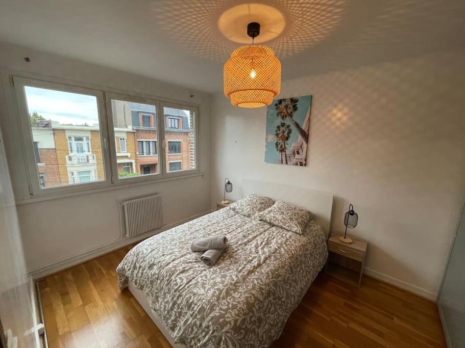 Apartamento croisé laroche 3 Marcq-en-Baroeul Exterior foto