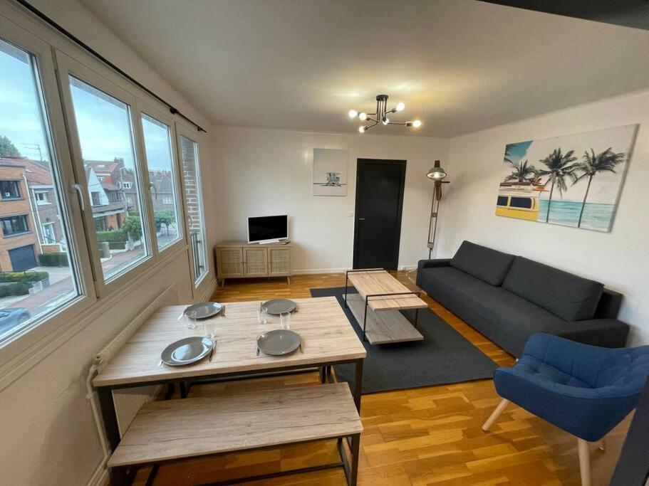 Apartamento croisé laroche 3 Marcq-en-Baroeul Exterior foto
