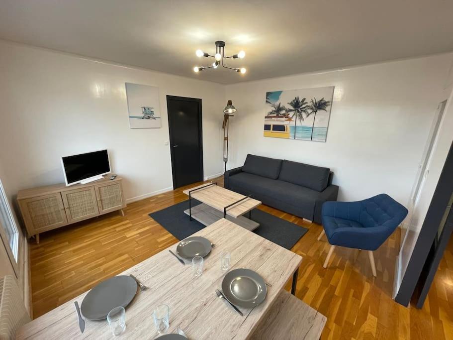 Apartamento croisé laroche 3 Marcq-en-Baroeul Exterior foto